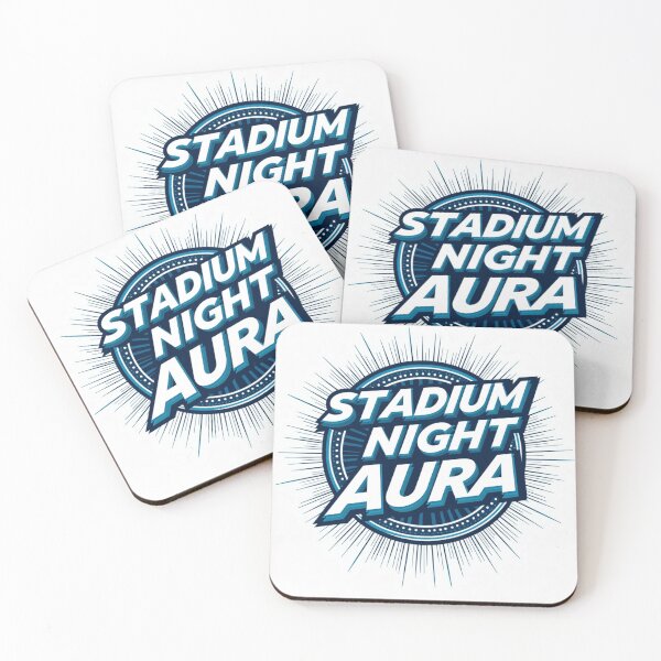 Item preview, Stadium Night Aura designed and sold by ArtelierMe.
