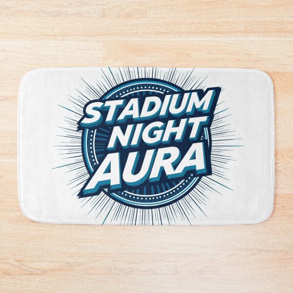 Item preview, Stadium Night Aura designed and sold by ArtelierMe.