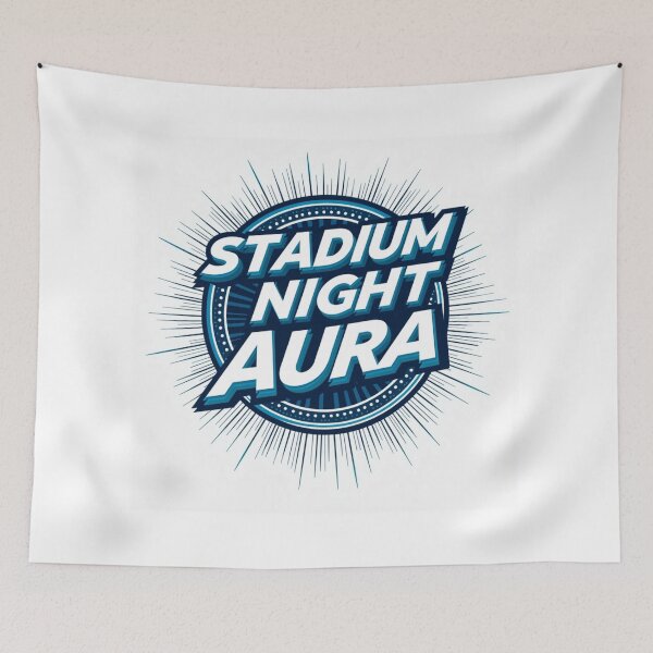 Item preview, Stadium Night Aura designed and sold by ArtelierMe.