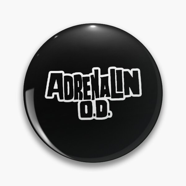 Item preview, Adrenalin O.D. designed and sold by candacegang.