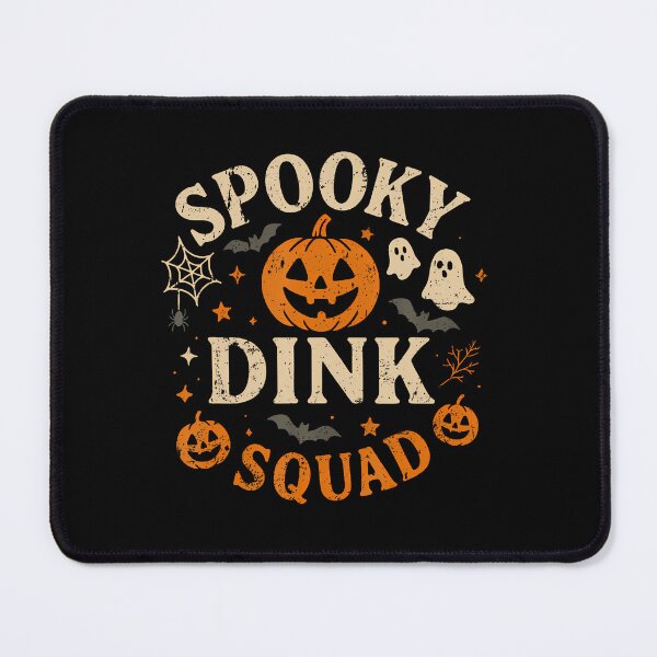 Item preview, Spooky Dink Squad designed and sold by eenmaanoviy.