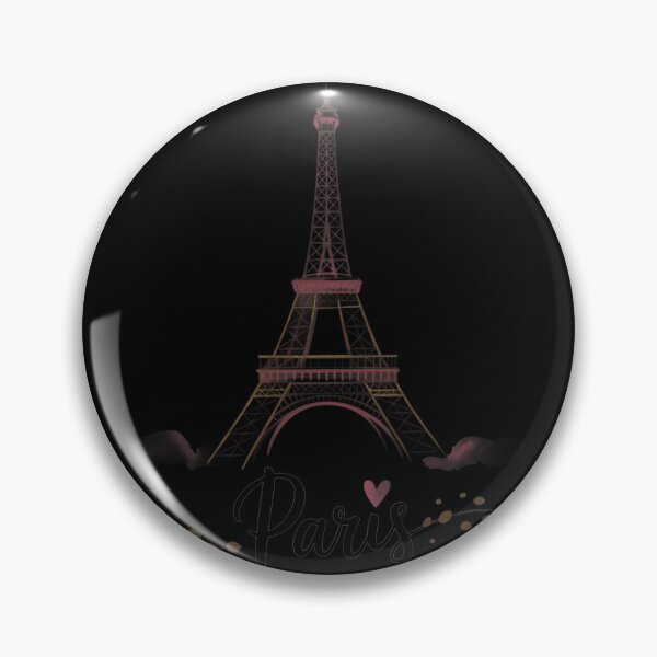 Item preview, Eiffel Tower Paris Girls Guys Travel Holiday France Souvenir designed and sold by duolastgend.