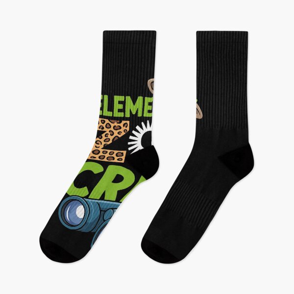 Item preview, ELEMENTARY Zoo Crew Back To School Wild Animal Safari designed and sold by catsdothingz.
