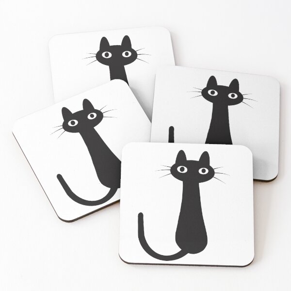 Item preview, Adorable Cat Alphabet A–Z (J) designed and sold by Waraporn-design.