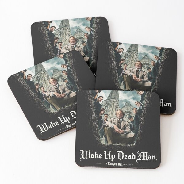 Item preview, Wake Up Dead Man designed and sold by margarethScott.