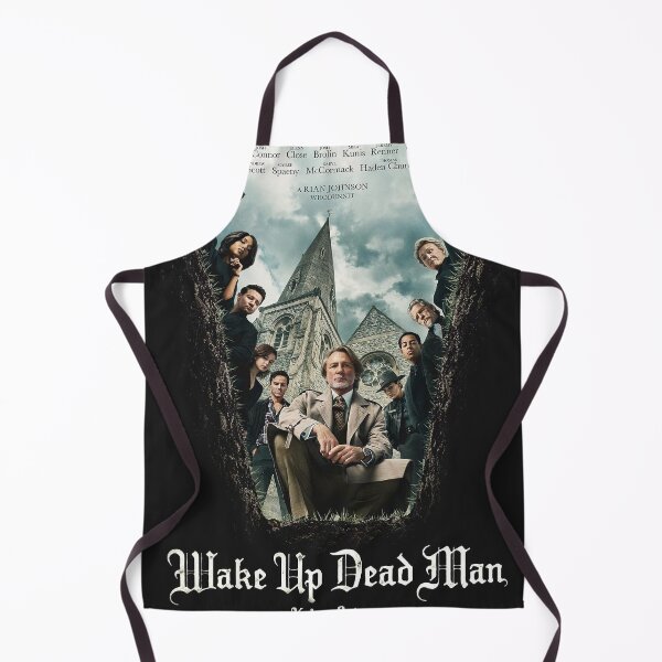 Item preview, Wake Up Dead Man designed and sold by margarethScott.