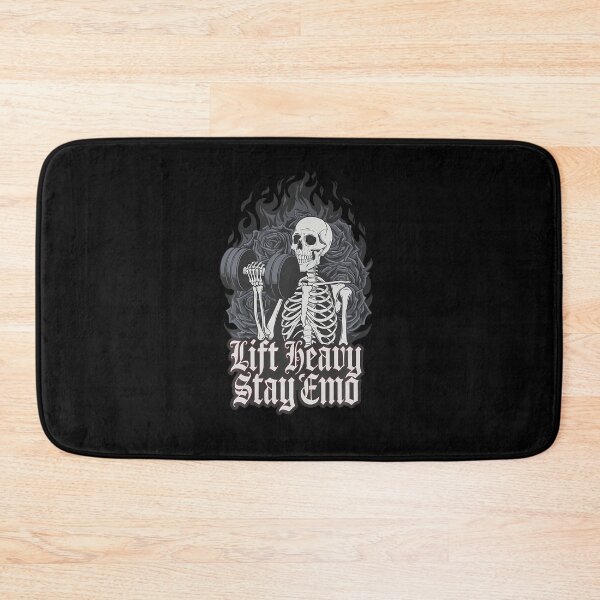 Item preview, Lift Heavy Stay Emo designed and sold by eenmaanoviy.