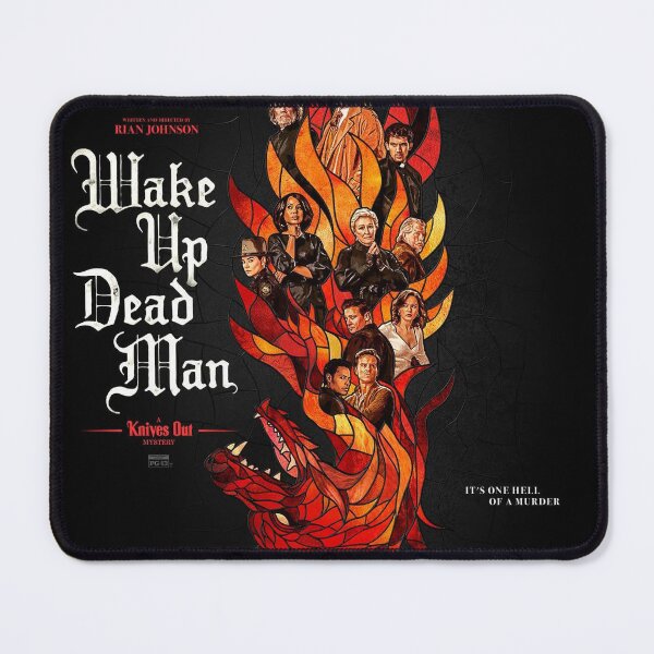Item preview, Wake Up Dead Man designed and sold by margarethScott.