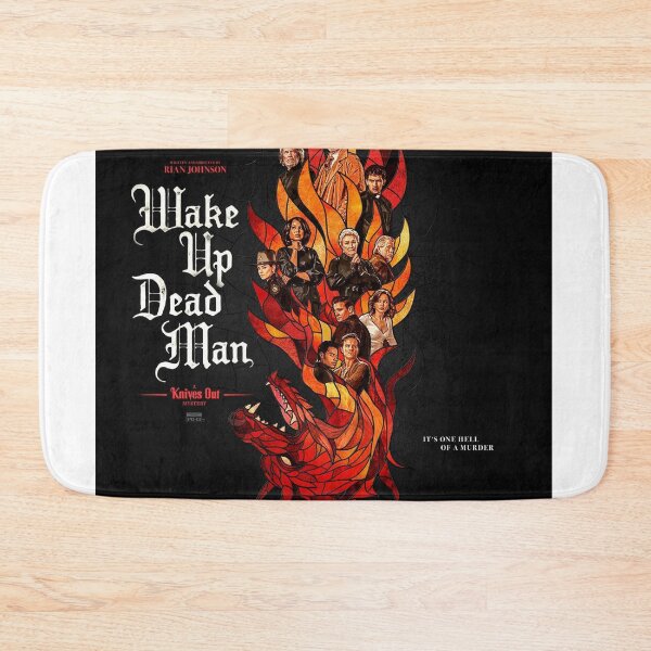 Item preview, Wake Up Dead Man designed and sold by margarethScott.