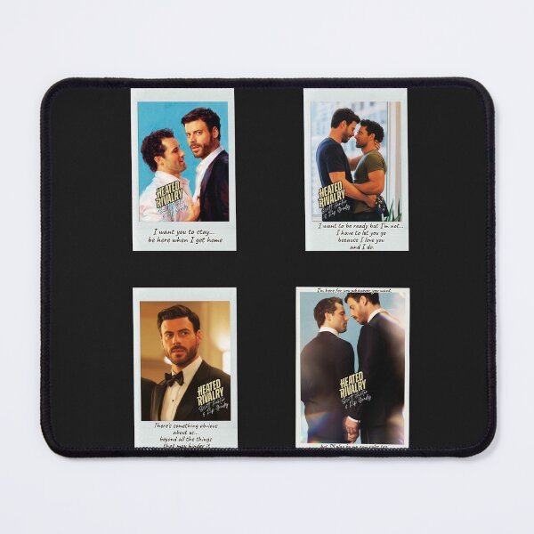 Item preview, Scott Hunter and Kip Brady Sticker Set / T Shirt designed and sold by DiverseDazzle.