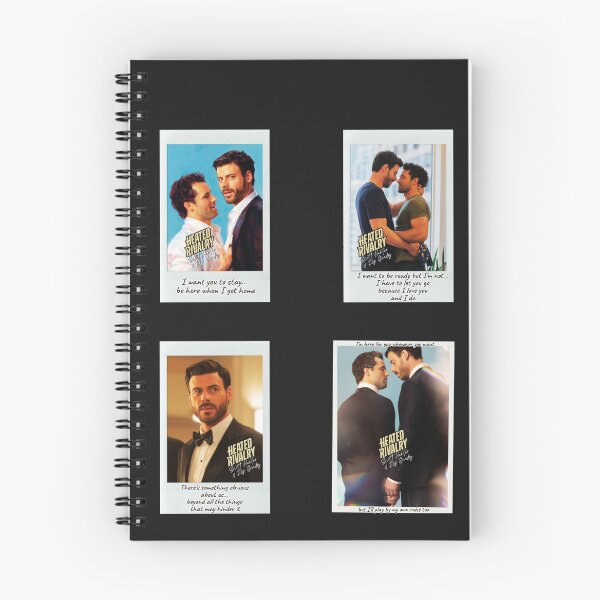 Artikelvorschau, Scott Hunter und Kip Brady Sticker-Set / T-Shirt entworfen und verkauft von DiverseDazzle.