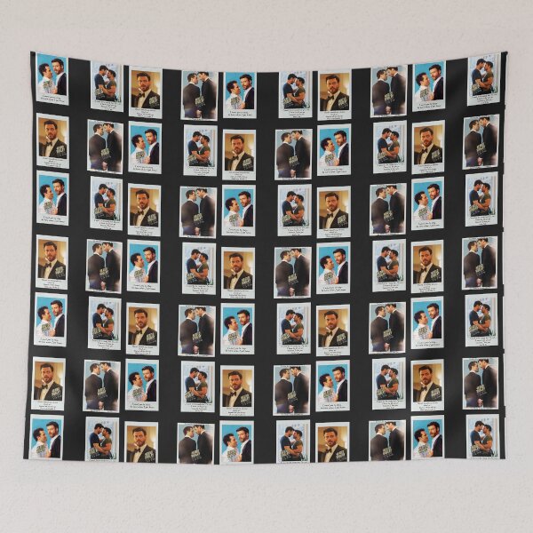 Item preview, Scott Hunter and Kip Brady Sticker Set / T Shirt designed and sold by DiverseDazzle.