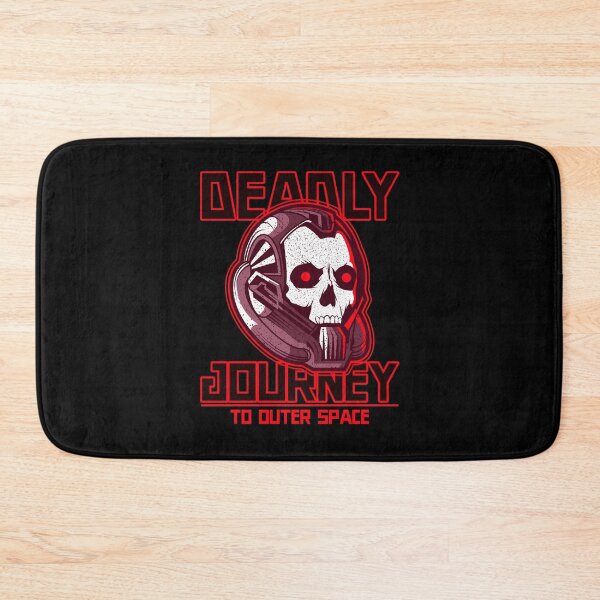 Item preview, Deadly Journey to Outer Space designed and sold by morve_eternelle.