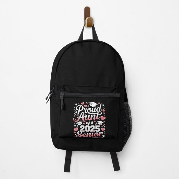 Item preview, Class Of 2025 Proud Aunt Of A 2025 Senior School Graduation designed and sold by Tatianamiobi.