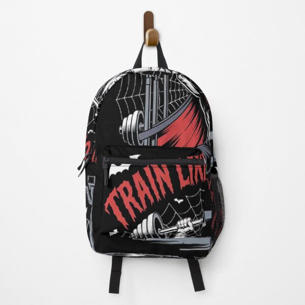 Item preview, Train Like A Monster Unleash Your Inner Beast Fitness Inspiration designed and sold by TeamLequid.
