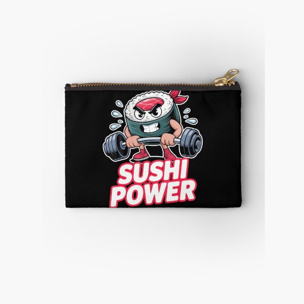 Item preview, Sushi Power Gym designed and sold by eenmaanoviy.