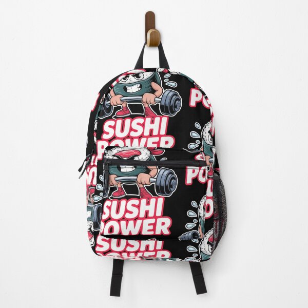 Item preview, Sushi Power Gym designed and sold by eenmaanoviy.