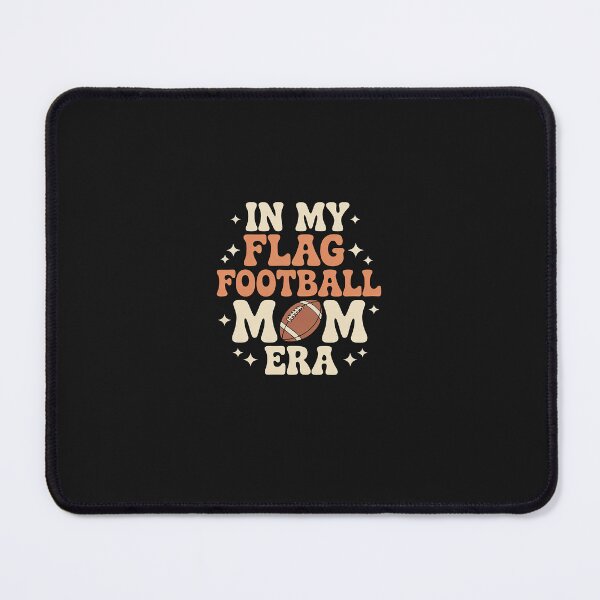 Item preview, In My Flag Football Mom Era designed and sold by JessicaWalshdf.