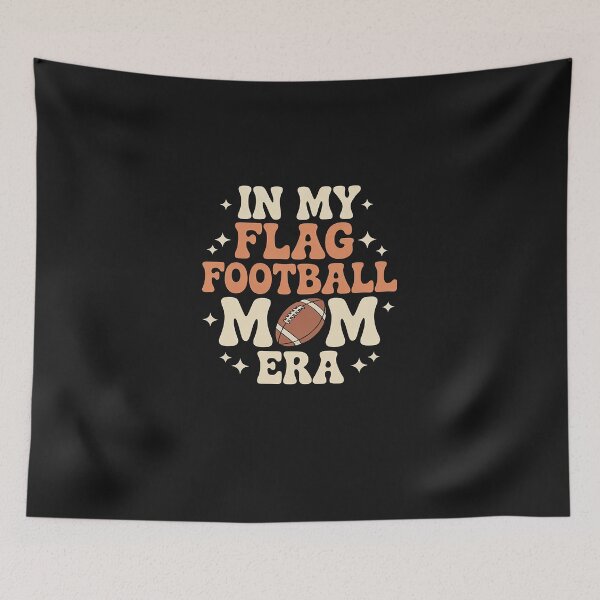 Item preview, In My Flag Football Mom Era designed and sold by JessicaWalshdf.