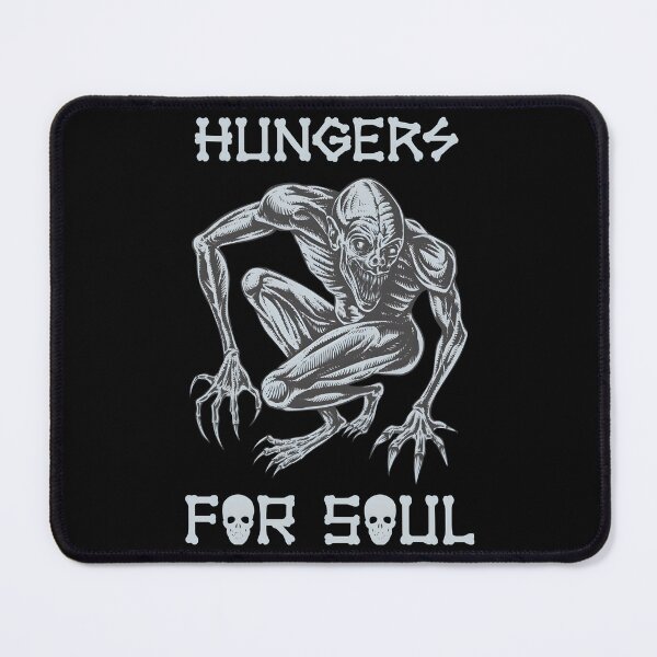 Item preview, Soul Hunger Ghoul designed and sold by MOFAPPAREL.