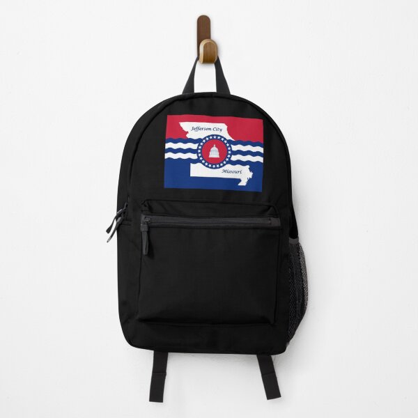 Item preview, Jefferson City flag designed and sold by rheyes.