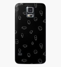 Skulls Case/Skin for Samsung Galaxy