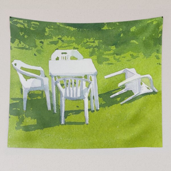 Item preview, chairs designed and sold by 聂丑Nie.
