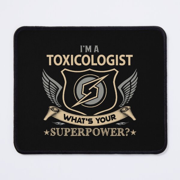 Item preview, Toxicologist designed and sold by aswmhmlc71.