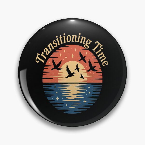 Item preview, Transitioning Time Embrace The Change Natures Journey designed and sold by TeamLequid.