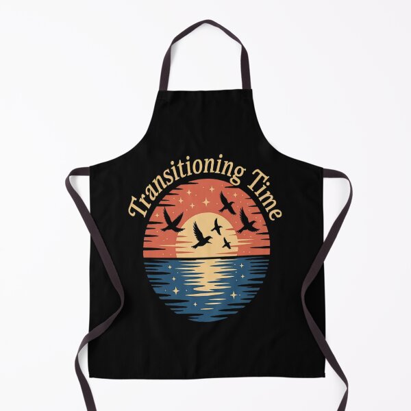 Item preview, Transitioning Time Embrace The Change Natures Journey designed and sold by TeamLequid.