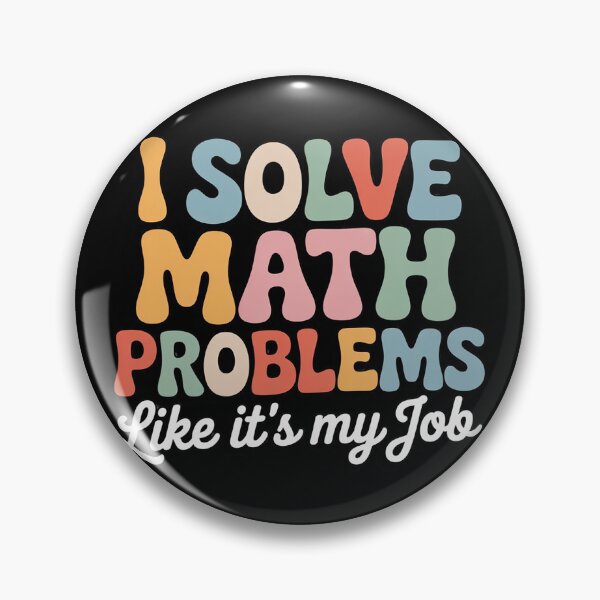 Item preview, Problem Solver Math Mathematics Back To School Math Teacher designed and sold by duolastgend.