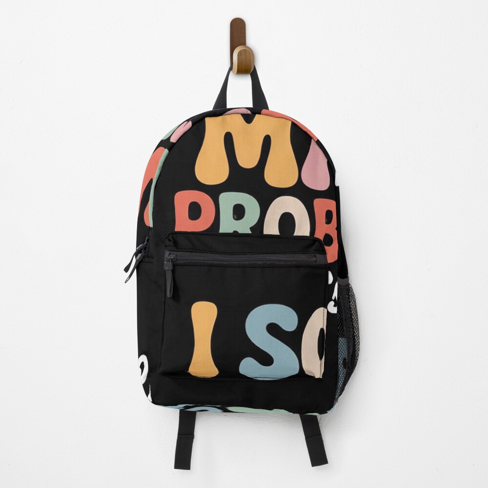 Item preview, Backpack designed and sold by duolastgend.