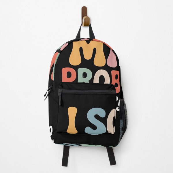 Item preview, Problem Solver Math Mathematics Back To School Math Teacher designed and sold by duolastgend.