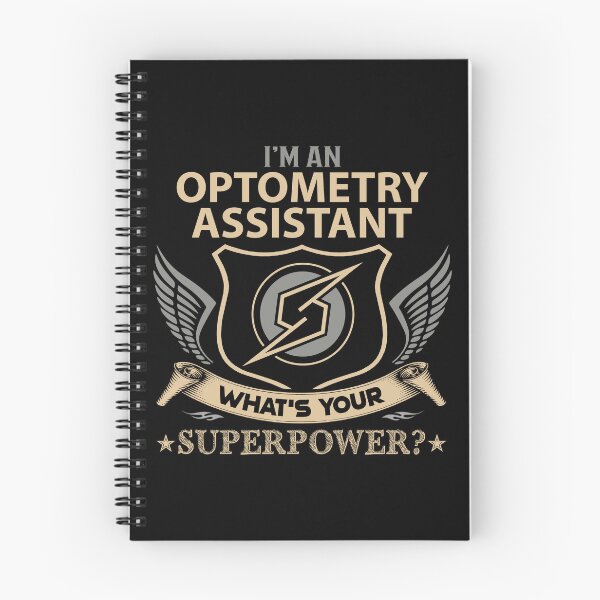 Item preview, Optometry Assistant designed and sold by aqnkkalw83.
