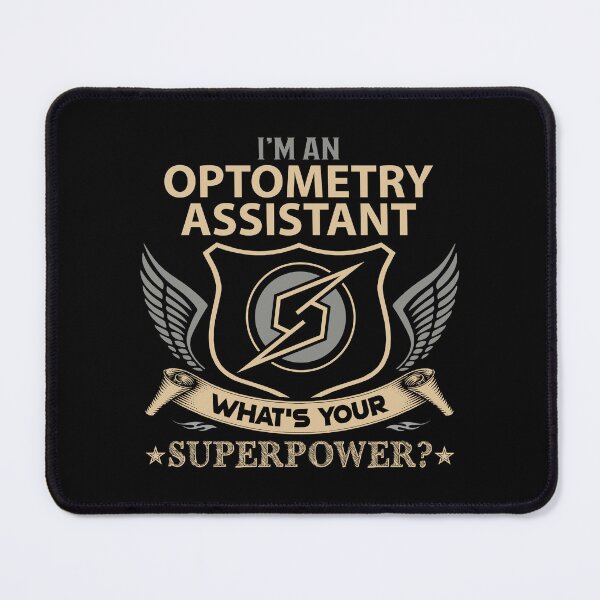 Item preview, Optometry Assistant designed and sold by aqnkkalw83.