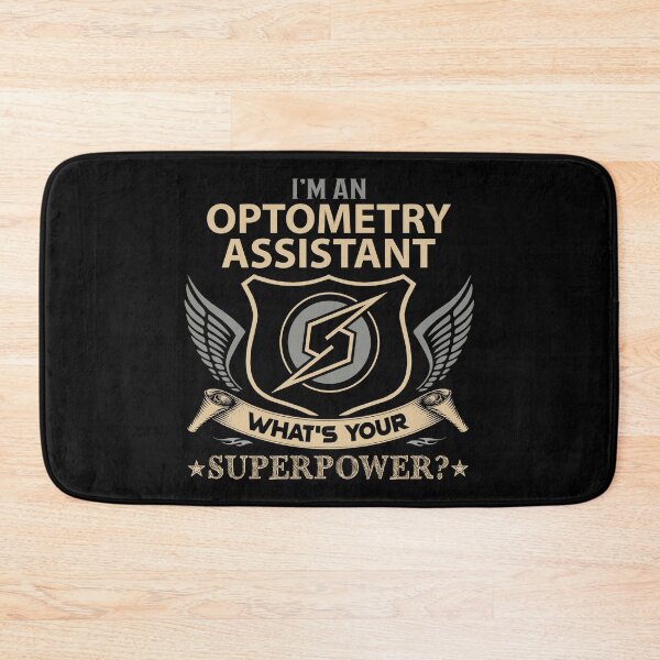 Item preview, Optometry Assistant designed and sold by aqnkkalw83.