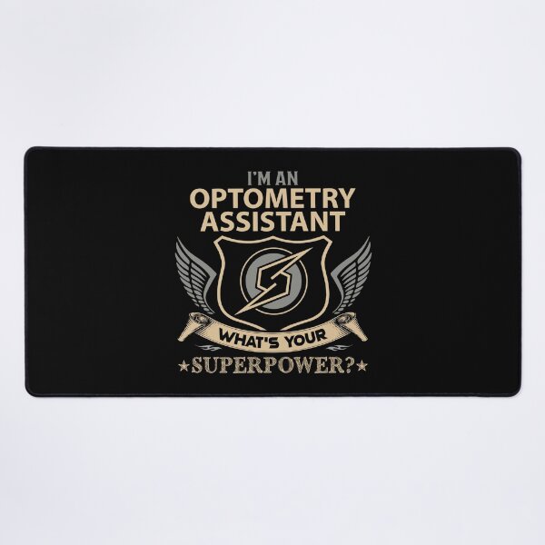 Item preview, Optometry Assistant designed and sold by aqnkkalw83.