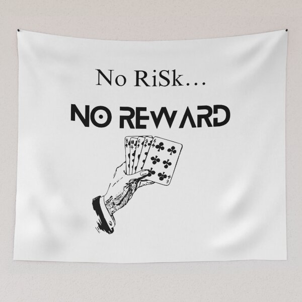Item preview, Risks  designed and sold by BreUniqueShop.