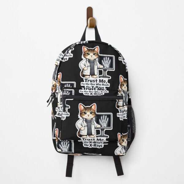 Item preview, Trust Me, I Read the X-Rays – Funny Veterinary Radiology Design designed and sold by Bettybee00.