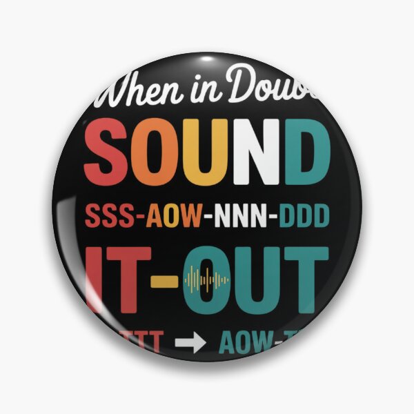 Item preview, Phonemic Awareness Phonics Teacher Science of Reading designed and sold by duolastgend.