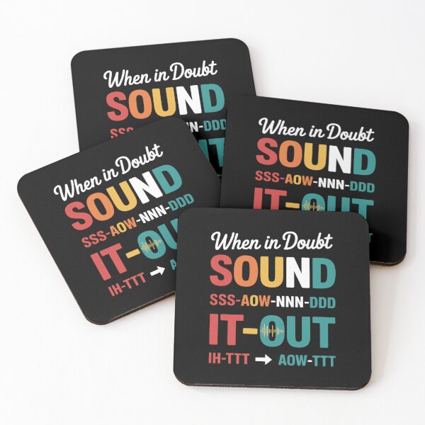 Item preview, Phonemic Awareness Phonics Teacher Science of Reading designed and sold by duolastgend.