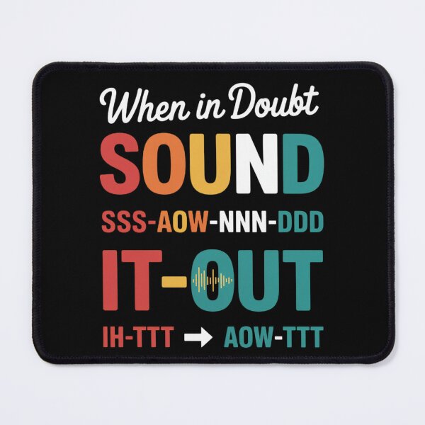 Item preview, Phonemic Awareness Phonics Teacher Science of Reading designed and sold by duolastgend.
