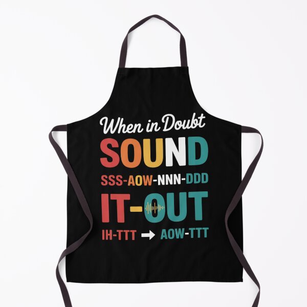 Item preview, Phonemic Awareness Phonics Teacher Science of Reading designed and sold by duolastgend.