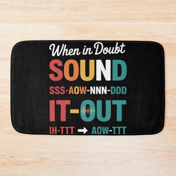 Item preview, Phonemic Awareness Phonics Teacher Science of Reading designed and sold by duolastgend.