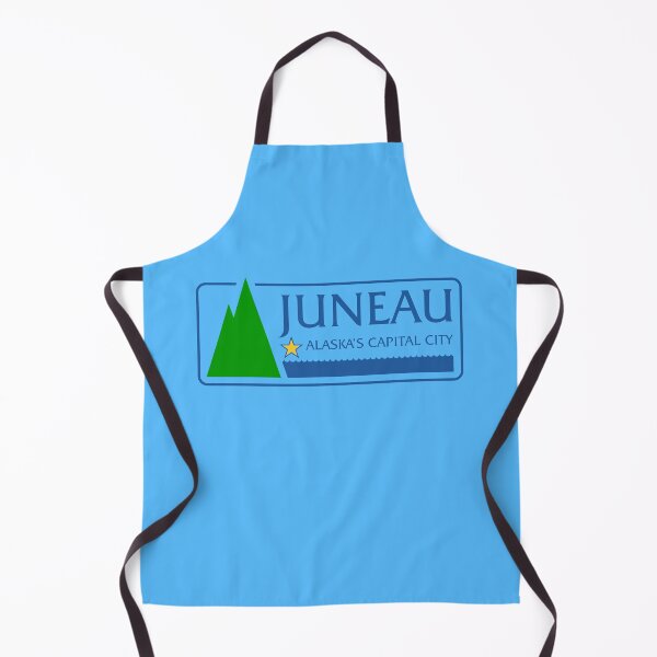 Item preview, Juneau flag designed and sold by rheyes.