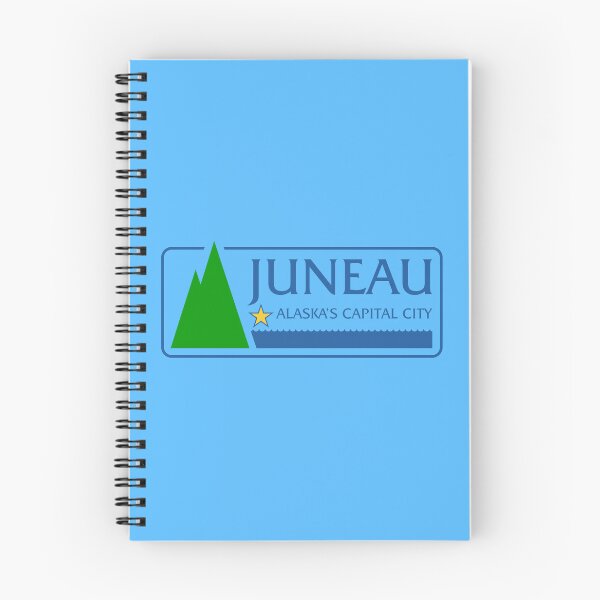 Item preview, Juneau flag designed and sold by rheyes.