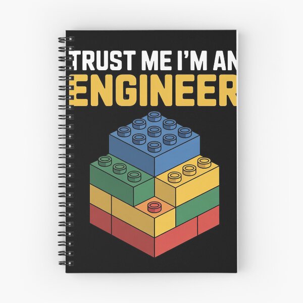 Item preview, I'm An Engineer Kids Brick Builder Bricks Building Blocks designed and sold by duolastgend.