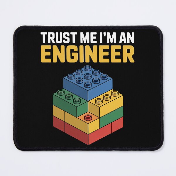 Item preview, I'm An Engineer Kids Brick Builder Bricks Building Blocks designed and sold by duolastgend.