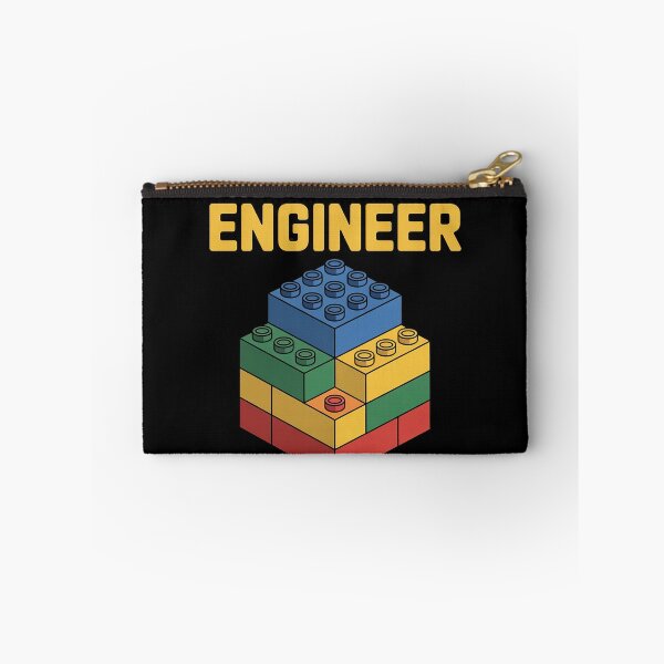 Item preview, I'm An Engineer Kids Brick Builder Bricks Building Blocks designed and sold by duolastgend.