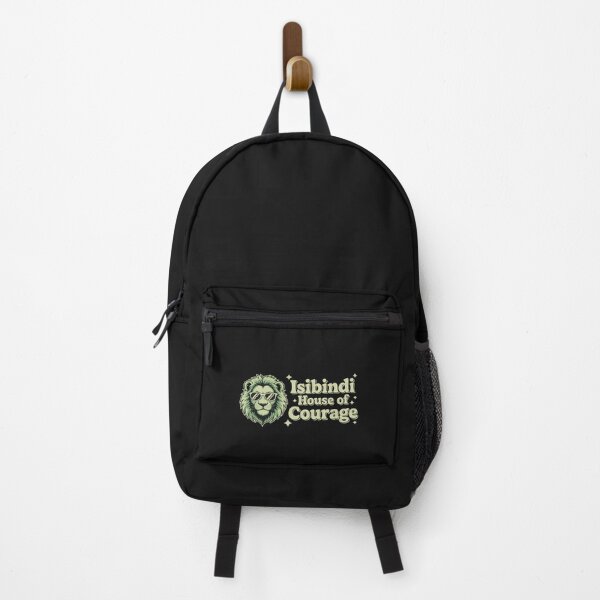 Item preview, Isibindi House of Courage Green Lion Team Spirit designed and sold by JessicaWalshdf.